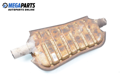 Tobă de eșapament for Subaru Forester (SH) (01.2008 - 09.2013) 2.0 D AWD (SHH), 147 hp