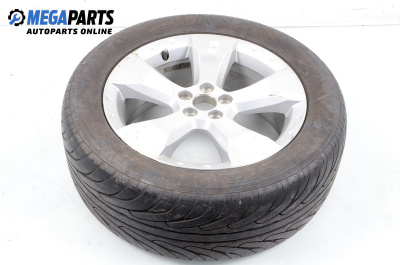 Spare tire for Subaru Forester (SH) (01.2008 - 09.2013) 17 inches, width 7 (The price is for one piece)