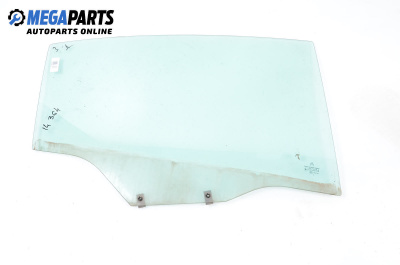 Geam for Citroen C4 I (LC) (11.2004 - 07.2011), 5 uși, hatchback, position: dreaptă - spate