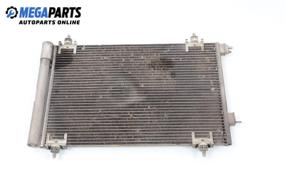 Air conditioning radiator for Citroen C4 I (LC) (11.2004 - 07.2011) 1.6 16V, 109 hp