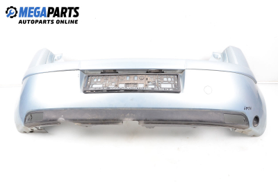 Rear bumper for Citroen C4 I (LC) (11.2004 - 07.2011), hatchback