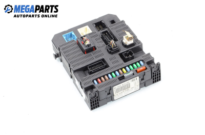 Modul BSI for Citroen C4 I (LC) (11.2004 - 07.2011), № 96 592 855 80