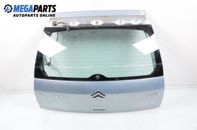 Boot lid for Citroen C4 I (LC) (11.2004 - 07.2011), 5 doors, hatchback, position: rear