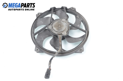 Radiator fan for Citroen C4 I (LC) (11.2004 - 07.2011) 1.6 16V, 109 hp