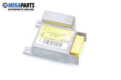 Airbag module for Ford Fiesta III (GFJ) (01.1989 - 01.1997), № 94FG 14B056 BA