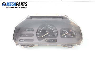 Instrument cluster for Ford Fiesta III (GFJ) (01.1989 - 01.1997) 1.3, 60 hp