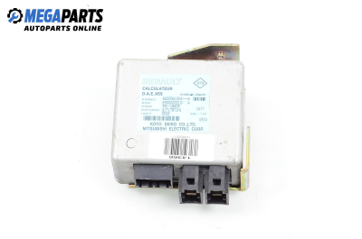 Electric steering module for Renault Clio II (BB0/1/2, CB0/1/2) (09.1998 - ...), № 8200061924