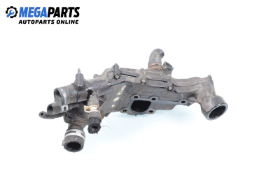 Thermostatgehäuse  for Peugeot 206 Hatchback (2A/C) (1998-08-01 - ...) 2.0 HDI 90, 90 hp