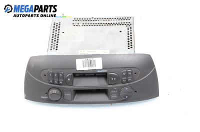 Cassette player for Fiat Punto (188) (09.1999 - ...)