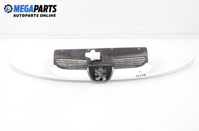 Headlights lower trim for Peugeot 206 Van (04.1999 - 03.2009), truck