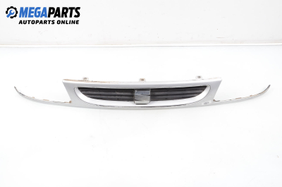 Grill for Seat Ibiza II (6K1) (03.1993 - 08.1999), hatchback, position: front