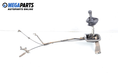 Shifter with cables for Fiat Punto (176) (1993-09-01 - 1999-09-01)