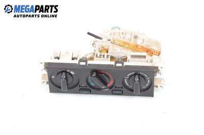 Air conditioning panel for Nissan Almera I Hatchback (N15) (07.1995 - 07.2000)