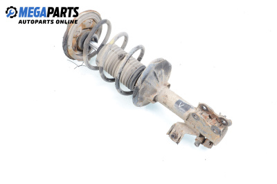 MacPherson-federbein for Nissan Almera I Hatchback (N15) (07.1995 - 07.2000), hecktür, position: links, vorderseite