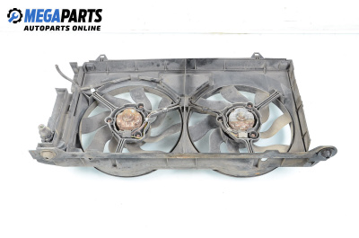 Cooling fans for Citroen Xsara (N1) (04.1997 - 04.2005) 1.9 TD, 90 hp