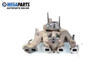 Intake manifold for Opel Astra F Hatchback (53, 54, 58, 59) (09.1991 - 01.1998) 1.6 i, 75 hp