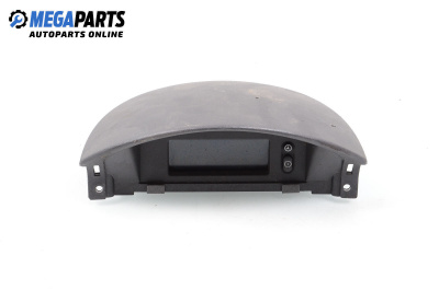 Clock indicator display for Opel Corsa C Hatchback (09.2000 - 12.2009)