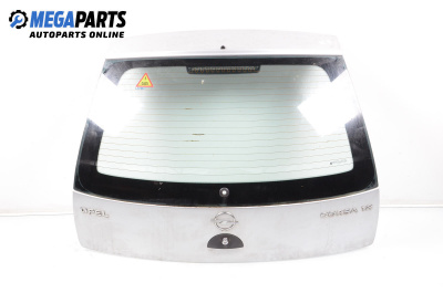 Capac spate for Opel Corsa C (F08, F68) (2000-09-01 - 2009-12-01), 3 uși, hatchback, position: din spate