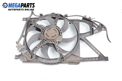 Radiator fan for Opel Corsa C (F08, F68) (2000-09-01 - 2009-12-01) 1.2, 75 hp