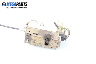 Încuietoare for Ford Escort VII Estate (GAL, ANL) (01.1995 - 02.1999), position: dreaptă - spate