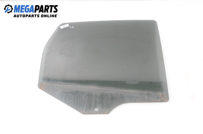 Window for Mitsubishi Colt VI (Z3 A, Z2 A) (10.2002 - 06.2012), 5 doors, hatchback, position: rear - right