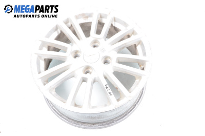 Alufelgen for Mitsubishi Colt VI (Z3 A, Z2 A) (10.2002 - 06.2012) 16 inches, width 6.5 (Preis pro set angegeben)