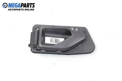 Inner handle for Peugeot 306 Sedan (7B, N3, N5) (04.1993 - 10.2003), 5 doors, sedan, position: rear - left