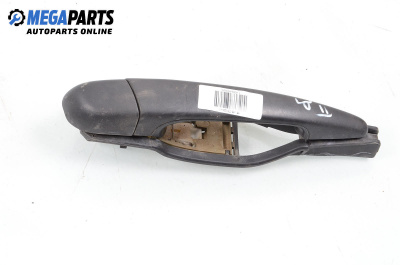 Mâner exterior for BMW 3 Series E46 Sedan (02.1998 - 04.2005), 5 uși, sedan, position: dreaptă - fața