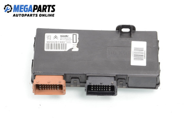 Seat module for Peugeot 607 (9D, 9U) (01.2000 - ...), № 9650281980