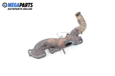 Exhaust manifold for Peugeot 607 (9D, 9U) (01.2000 - ...) 2.7 HDi 24V, 204 hp