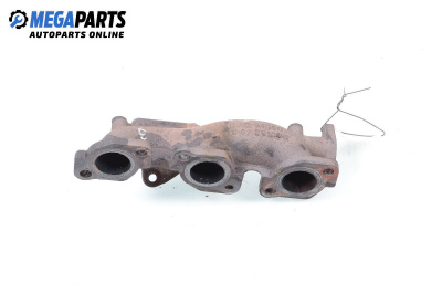 Exhaust manifold for Peugeot 607 (9D, 9U) (01.2000 - ...) 2.7 HDi 24V, 204 hp