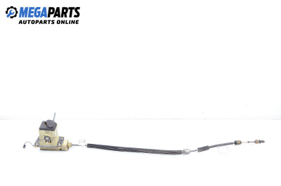 Shifter with cable for Peugeot 607 (9D, 9U) (01.2000 - ...)