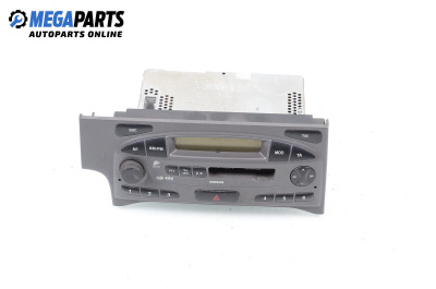 Cassette player for Nissan Primera Hatchback (P11) (06.1996 - 07.2002)
