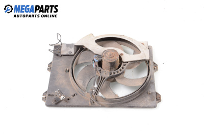 Radiator fan for Rover 400 Hatchback (RT) (05.1995 - 03.2000) 414 Si, 103 hp