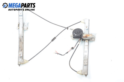 Macara electrică geam for Volkswagen Polo (6N1) (10.1994 - 10.1999), 5 uși, hatchback, position: stânga - fața