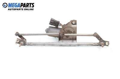 Front wipers motor for Opel Corsa B (73, 78, 79) (1993-03-01 - 2002-12-01), hatchback, position: front