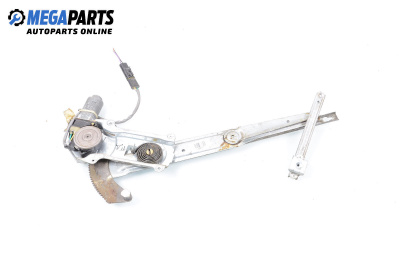 Macara electrică geam for Jeep Grand Cherokee I (ZJ) (09.1991 - 04.1999), 5 uși, suv, position: stânga - fața