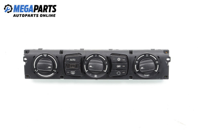 Air conditioning panel for BMW 5 Series E60 Sedan (E60) (07.2003 - 03.2010)
