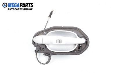 Mâner exterior for BMW 5 Series E60 Sedan (E60) (07.2003 - 03.2010), 5 uși, sedan, position: stânga - spate