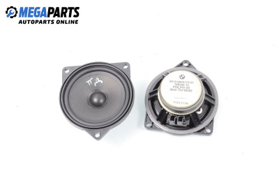 Loudspeakers for BMW 5 Series E60 Sedan (E60) (07.2003 - 03.2010)