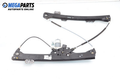 Macara electrică geam for BMW 5 Series E60 Sedan (E60) (07.2003 - 03.2010), 5 uși, sedan, position: stânga - fața