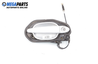 Außengriff for BMW 5 Series E60 Sedan (E60) (07.2003 - 03.2010), 5 türen, sedan, position: rechts, vorderseite