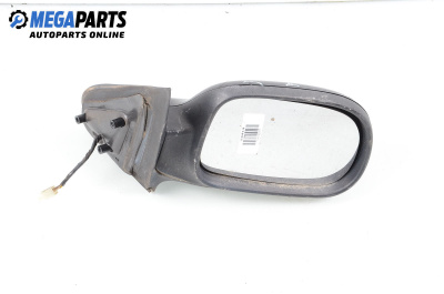 Mirror for Suzuki Swift II Hatchback (EA, MA) (03.1989 - 12.2005), 3 doors, hatchback, position: right