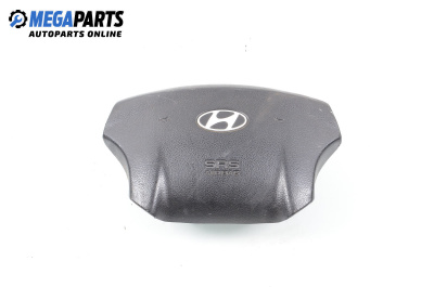 Airbag for Hyundai Sonata V (NF) (01.2005 - 12.2010), 5 doors, sedan, position: front