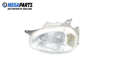 Headlight for Opel Corsa B (73, 78, 79) (1993-03-01 - 2002-12-01), hatchback, position: left