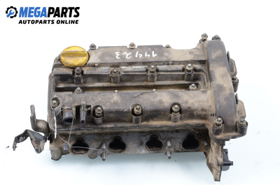 Chiulasă for Opel Corsa B (73, 78, 79) (1993-03-01 - 2002-12-01) 1.2 i 16V, 65 hp
