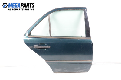 Ușă for Mercedes-Benz C-Class Sedan (W202) (1993-03-01 - 2000-05-01), 5 uși, sedan, position: dreaptă - spate