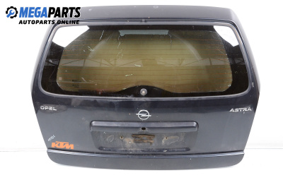 Boot lid for Opel Astra G Estate (F35) (02.1998 - 12.2009), 5 doors, station wagon, position: rear