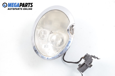Headlight for Mini Hatch (R50, R53) (06.2001 - 09.2006), hatchback, position: right
