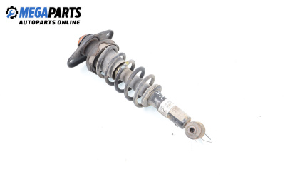 MacPherson-federbein for Mini Hatch (R50, R53) (06.2001 - 09.2006), hecktür, position: links, rückseite